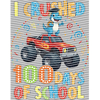 One hundred days-YD 37